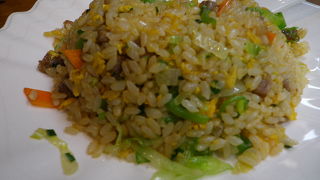 平日限定ランチがおススメ