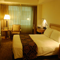 ダブルルームです。