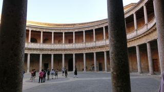 併設の博物館が穴場