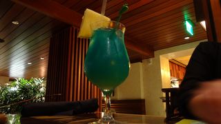 やっぱりブルーハワイ