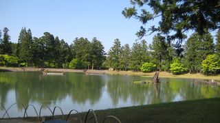 気分は平安貴族！？