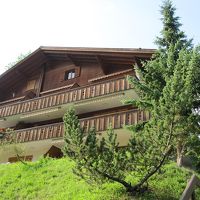 ジュニアスイート外観