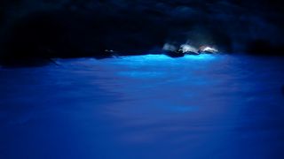 絶景ですが、船酔いに注意・・・