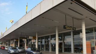ブルネイへのアクセスと出国空港税