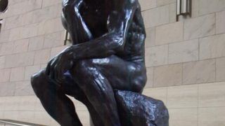 ロダン満喫できます！