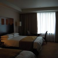 きれいで気持ちのいいツイン