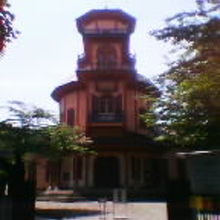 素敵な建物です。