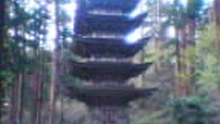 室町初期の建物と言われています。