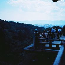 本堂は国宝です