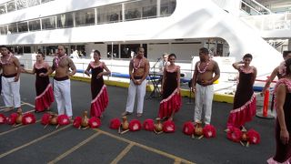 違う角度からワイキキを見る