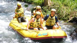 ソベック、バリラフティング、バグスラフティング、アラムラフティング