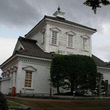 旧鶴岡警察署庁舎