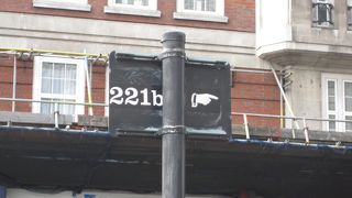 ホームズファンにはたまらない