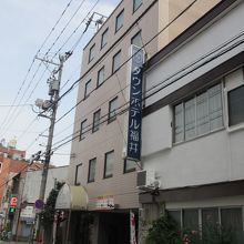 タウンホテル福井