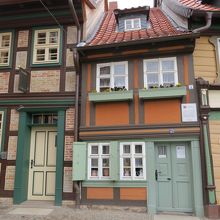 本当に小さいです。