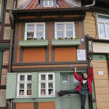 人がこんな大きく見えます♪