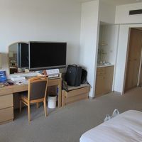 馬鹿でかい液晶TV