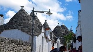 小さな町です。