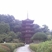 日本三代名塔のひとつ
