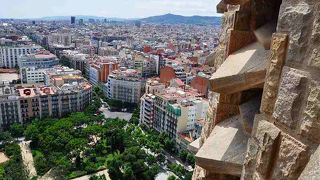 絶対、エレベーターで上に登るべし