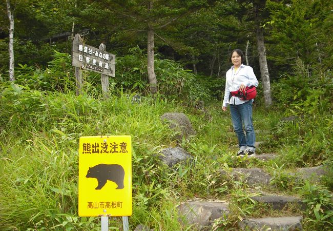 夏場は涼しかった