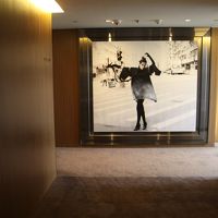 エレベーターホールの写真