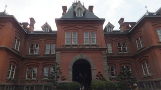 北海道の歴史を学べます