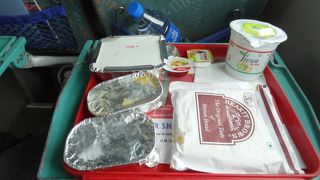 意外に快適でした