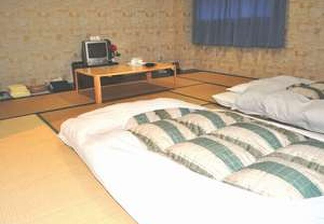 ビジネスホテル　サンモール