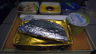 快適だったジェットエアウェイズ