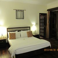 スーペリアリバービューの室内