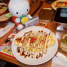 どんべい焼きという料理だそうです。