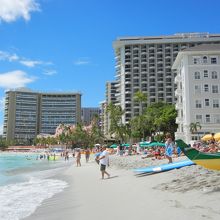 ☆ロイヤルハワイアン方面☆