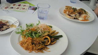 手軽にシンガポール料理