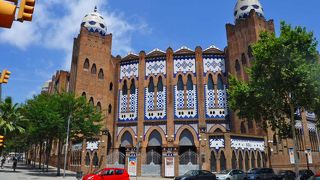 開催日ではなかったが、外観だけでも見る値打ちあり