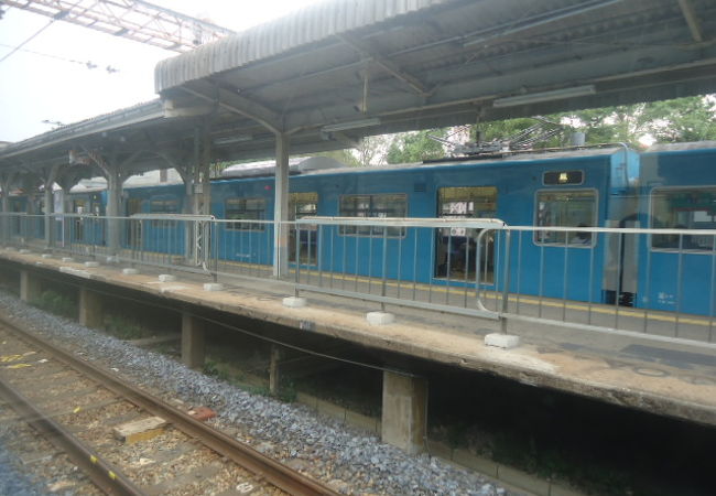 杉本町駅