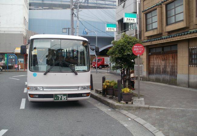 泉大津駅