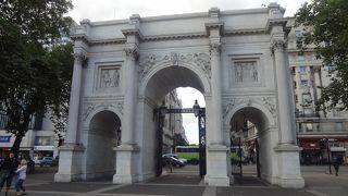 ちっちゃな凱旋門