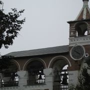 スパソ・エフフィミエフ修道院できく鐘の音は素晴らしい音楽です。