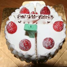 イチゴショート