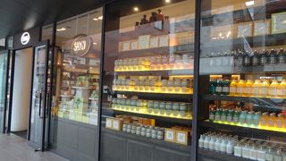 素敵な香り溢れるお店！