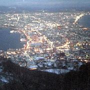 日本一の夜景が見られます。