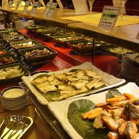 北海道の味覚を満喫