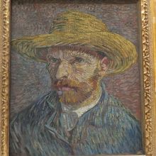 最近ゴッホもいいなと思うようになりました。