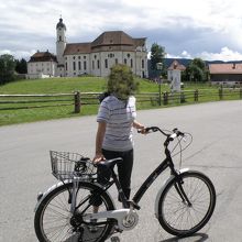 旅行は、自分の足で。それが喜びにもつながります。