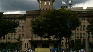 １９２７年から１９３１年にかけて竣工