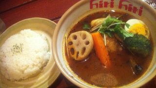 辛さが選べて良かったです