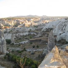 角度を右に振って