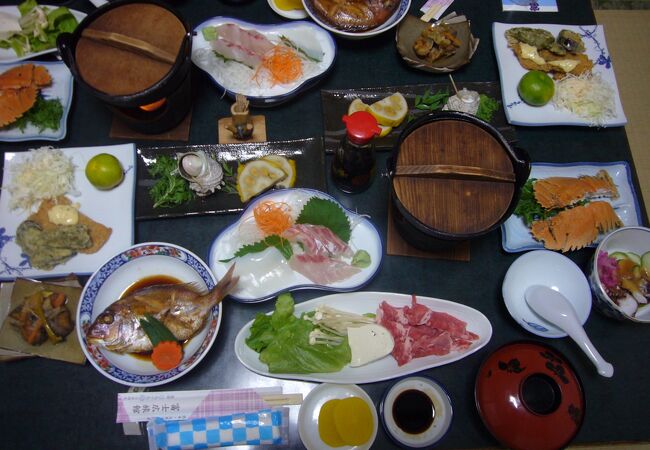 天草下田温泉　富士広旅館