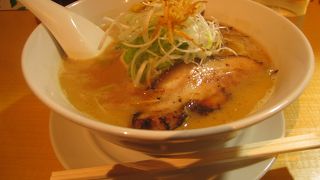 変化形？味噌ラーメン